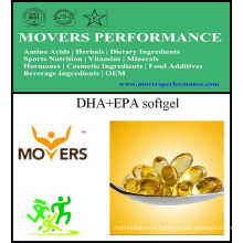 DHA + EPA Softgel / растительный мягчитель / без консервантов